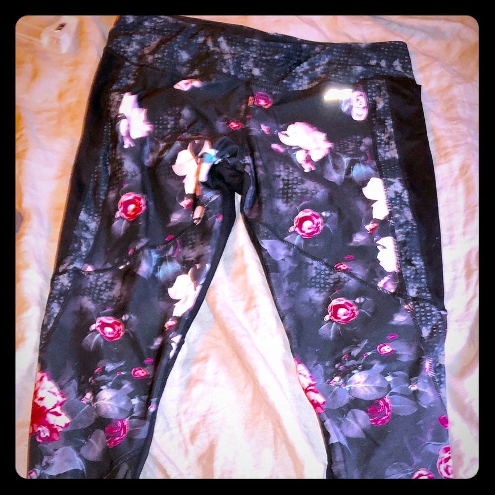 Stretch pants